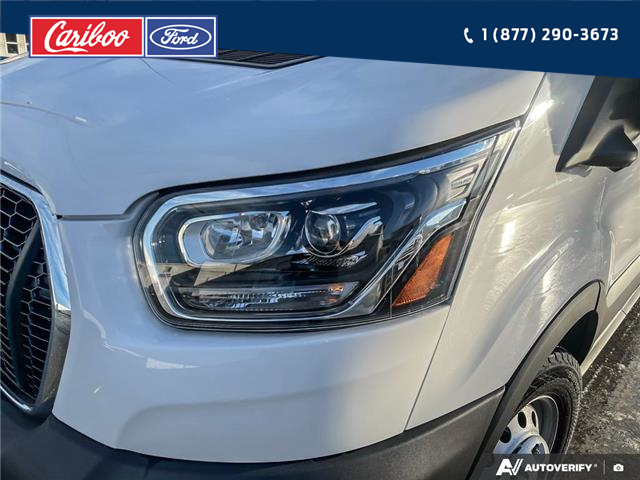 2025 Ford Transit-250 Cargo Base (Stk: 25T058) in Quesnel - Image 8 of 25