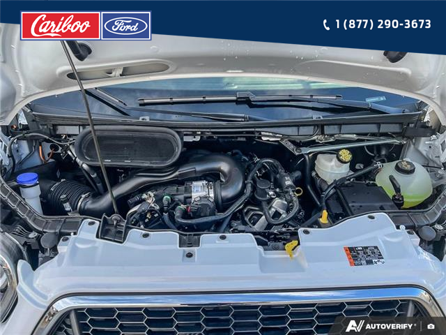 2025 Ford Transit-250 Cargo Base (Stk: 25T058) in Quesnel - Image 10 of 25