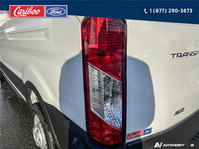 2025 Ford Transit-250 Cargo Base (Stk: 25T058) in Quesnel - Image 11 of 25