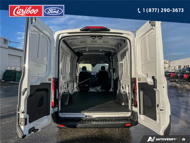 2025 Ford Transit-250 Cargo Base (Stk: 25T058) in Quesnel - Image 12 of 25