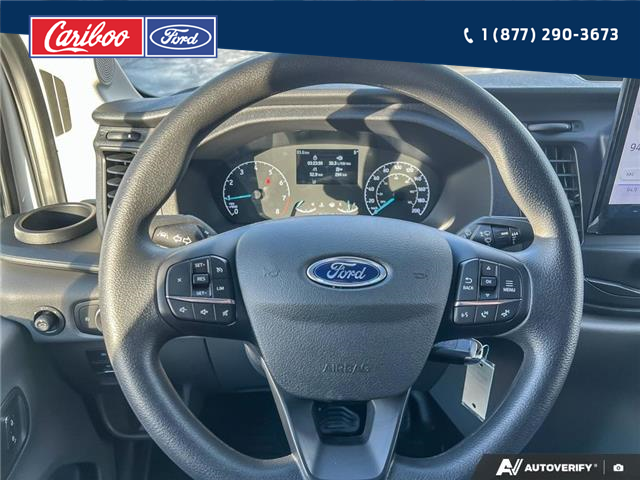 2025 Ford Transit-250 Cargo Base (Stk: 25T058) in Quesnel - Image 14 of 25