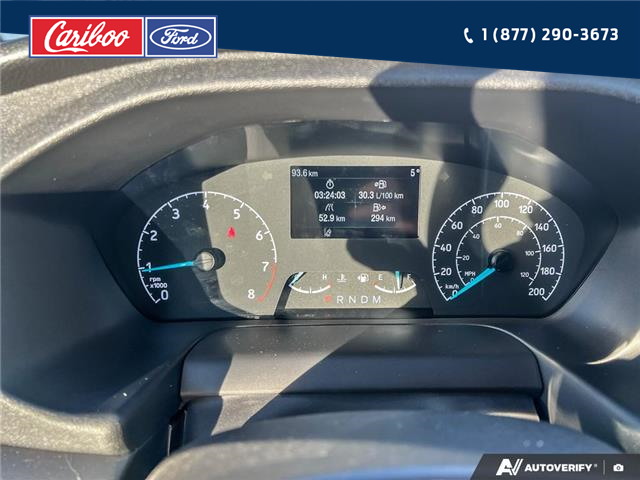 2025 Ford Transit-250 Cargo Base (Stk: 25T058) in Quesnel - Image 15 of 25