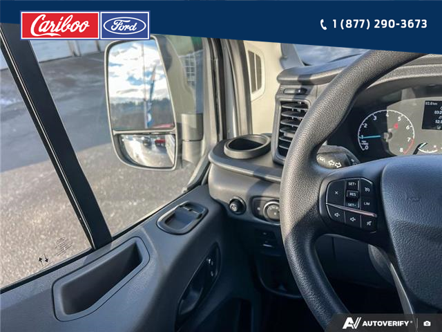 2025 Ford Transit-250 Cargo Base (Stk: 25T058) in Quesnel - Image 17 of 25