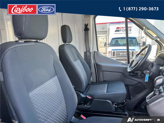 2025 Ford Transit-250 Cargo Base (Stk: 25T058) in Quesnel - Image 22 of 25