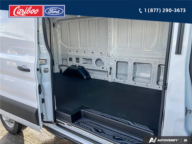 2025 Ford Transit-250 Cargo Base (Stk: 25T058) in Quesnel - Image 23 of 25