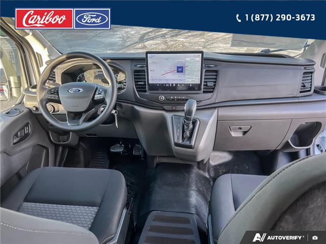 2025 Ford Transit-250 Cargo Base (Stk: 25T058) in Quesnel - Image 24 of 25