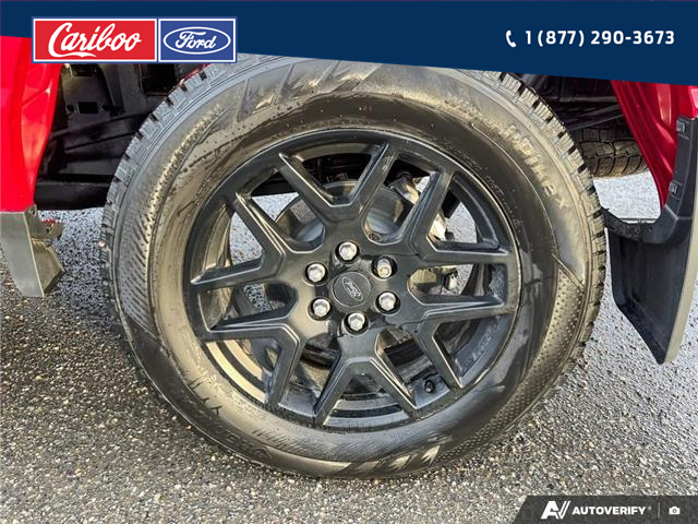 2025 Ford F-150 STX (Stk: 25T085) in Quesnel - Image 6 of 25