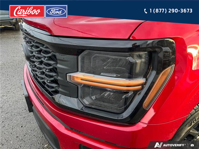 2025 Ford F-150 STX (Stk: 25T085) in Quesnel - Image 8 of 25