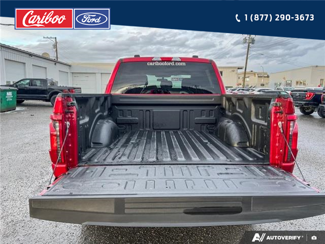 2025 Ford F-150 STX (Stk: 25T085) in Quesnel - Image 12 of 25