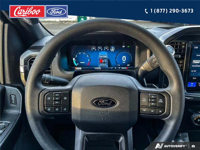 2025 Ford F-150 STX (Stk: 25T085) in Quesnel - Image 14 of 25