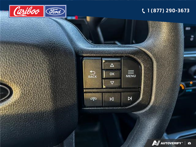 2025 Ford F-150 STX (Stk: 25T085) in Quesnel - Image 16 of 25