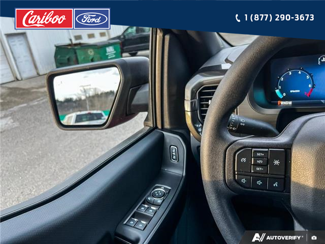 2025 Ford F-150 STX (Stk: 25T085) in Quesnel - Image 17 of 25