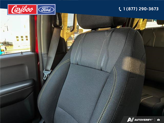 2025 Ford F-150 STX (Stk: 25T085) in Quesnel - Image 20 of 25