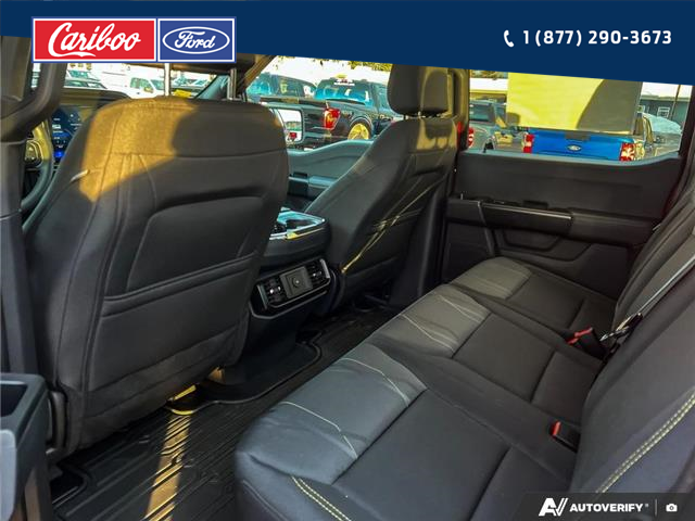 2025 Ford F-150 STX (Stk: 25T085) in Quesnel - Image 23 of 25