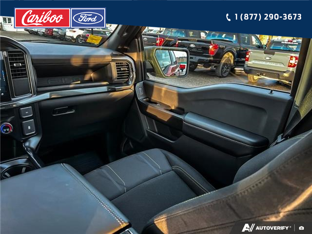 2025 Ford F-150 STX (Stk: 25T085) in Quesnel - Image 25 of 25