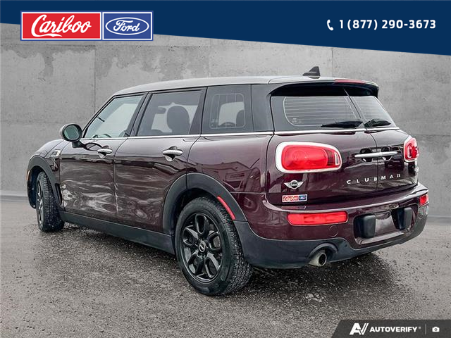 2017 MINI Clubman Cooper (Stk: 3068) in Quesnel - Image 4 of 25