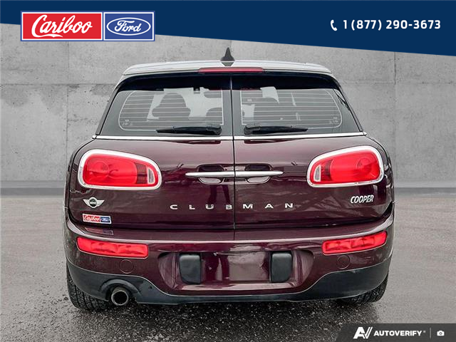 2017 MINI Clubman Cooper (Stk: 3068) in Quesnel - Image 5 of 25