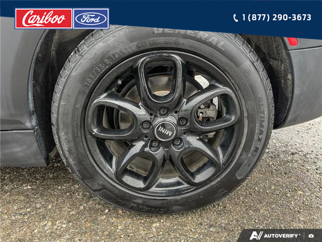 2017 MINI Clubman Cooper (Stk: 3068) in Quesnel - Image 6 of 25