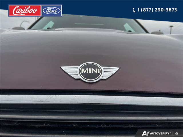 2017 MINI Clubman Cooper (Stk: 3068) in Quesnel - Image 9 of 25