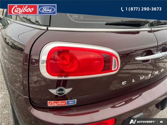 2017 MINI Clubman Cooper (Stk: 3068) in Quesnel - Image 11 of 25