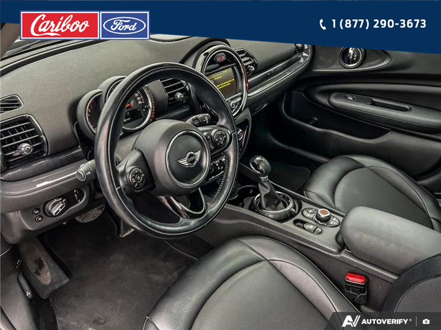 2017 MINI Clubman Cooper (Stk: 3068) in Quesnel - Image 13 of 25