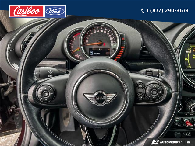 2017 MINI Clubman Cooper (Stk: 3068) in Quesnel - Image 14 of 25