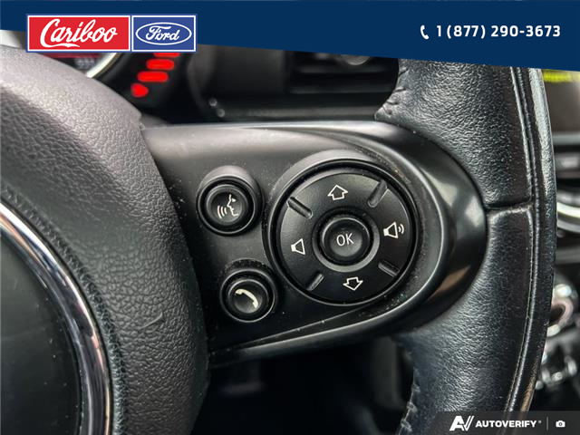 2017 MINI Clubman Cooper (Stk: 3068) in Quesnel - Image 16 of 25