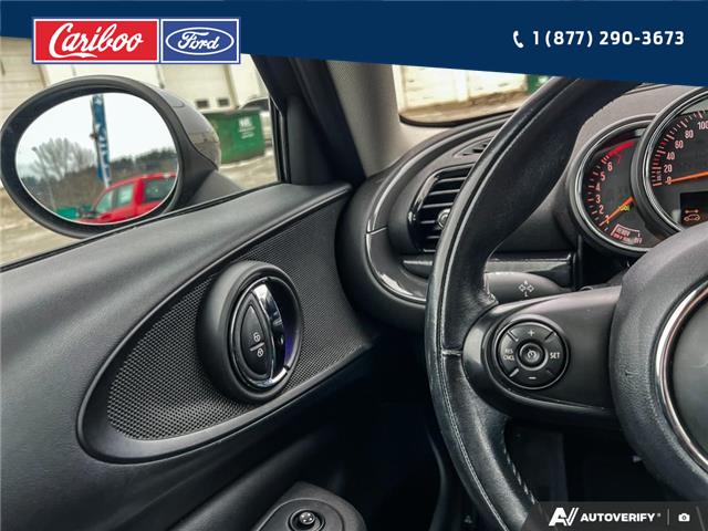 2017 MINI Clubman Cooper (Stk: 3068) in Quesnel - Image 17 of 25