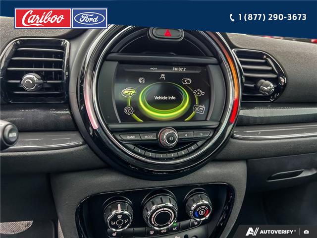 2017 MINI Clubman Cooper (Stk: 3068) in Quesnel - Image 19 of 25