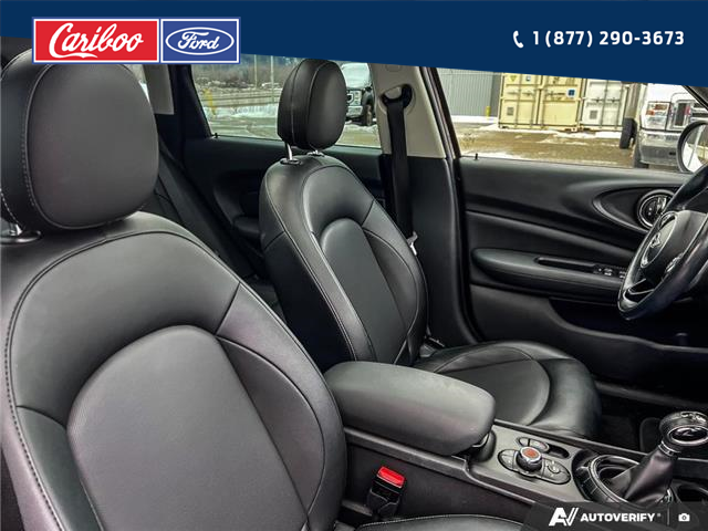2017 MINI Clubman Cooper (Stk: 3068) in Quesnel - Image 22 of 25