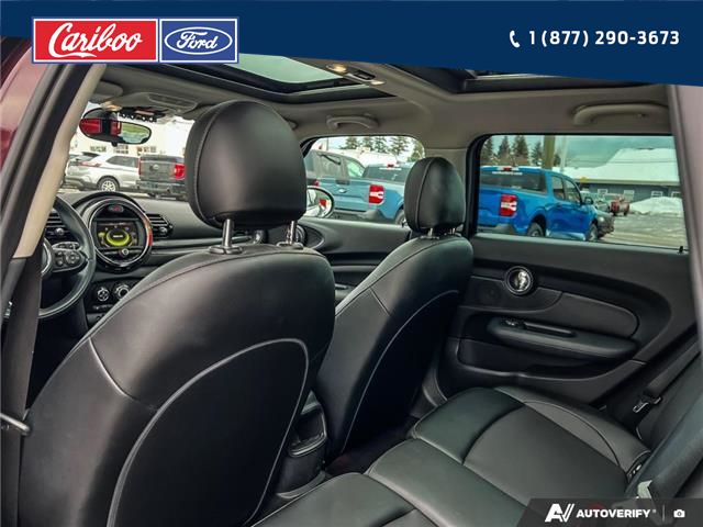2017 MINI Clubman Cooper (Stk: 3068) in Quesnel - Image 23 of 25