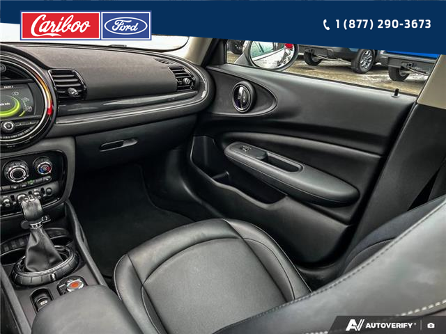 2017 MINI Clubman Cooper (Stk: 3068) in Quesnel - Image 25 of 25