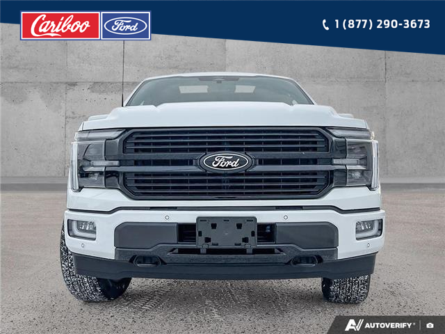 2025 Ford F-150 Platinum (Stk: 25T088) in Quesnel - Image 2 of 25