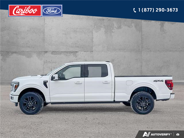 2025 Ford F-150 Platinum (Stk: 25T088) in Quesnel - Image 3 of 25