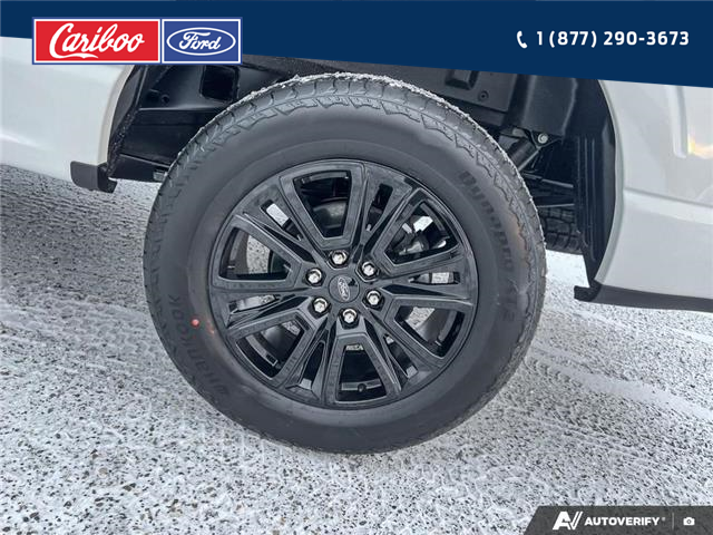 2025 Ford F-150 Platinum (Stk: 25T088) in Quesnel - Image 6 of 25