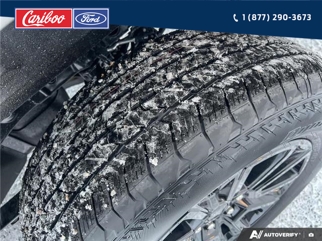 2025 Ford F-150 Platinum (Stk: 25T088) in Quesnel - Image 7 of 25