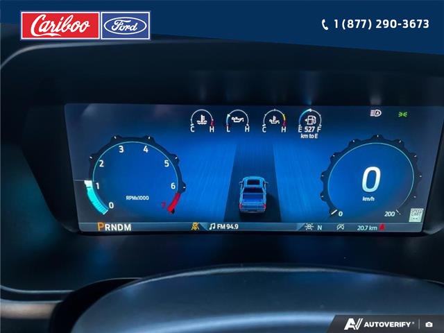 2025 Ford F-150 Platinum (Stk: 25T088) in Quesnel - Image 15 of 25