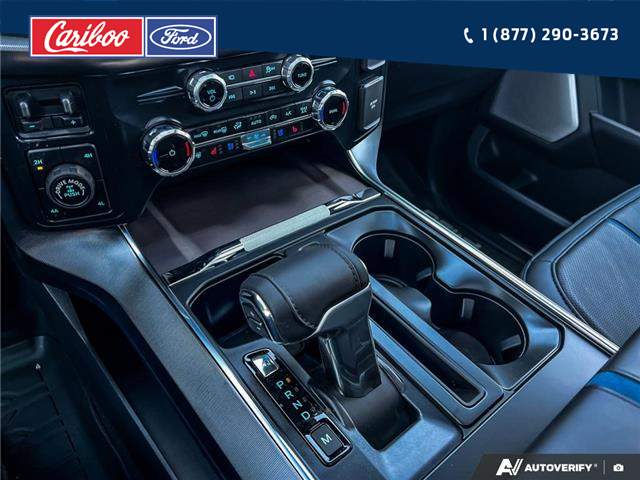 2025 Ford F-150 Platinum (Stk: 25T088) in Quesnel - Image 18 of 25