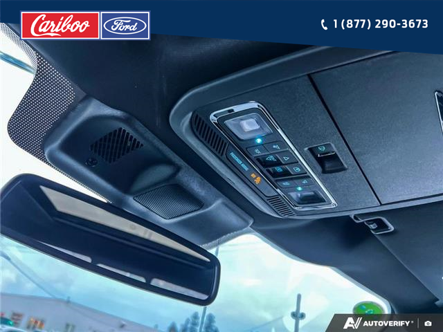 2025 Ford F-150 Platinum (Stk: 25T088) in Quesnel - Image 21 of 25