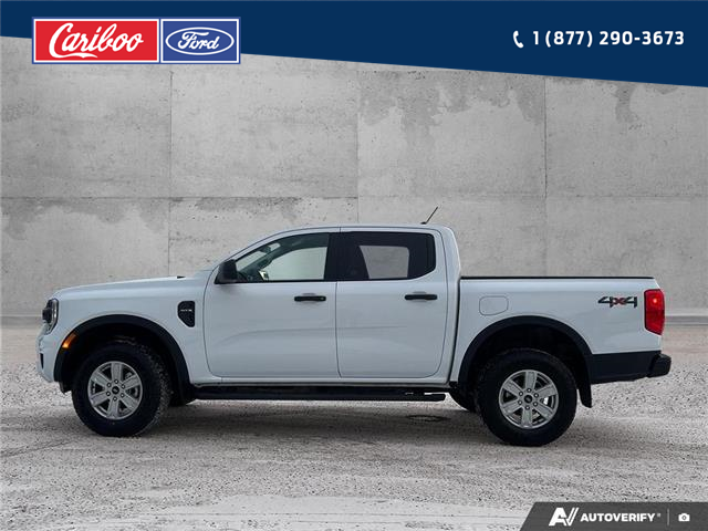 2025 Ford Ranger XL (Stk: 25T090) in Quesnel - Image 3 of 25