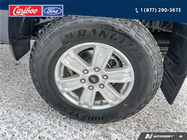 2025 Ford Ranger XL (Stk: 25T090) in Quesnel - Image 6 of 25