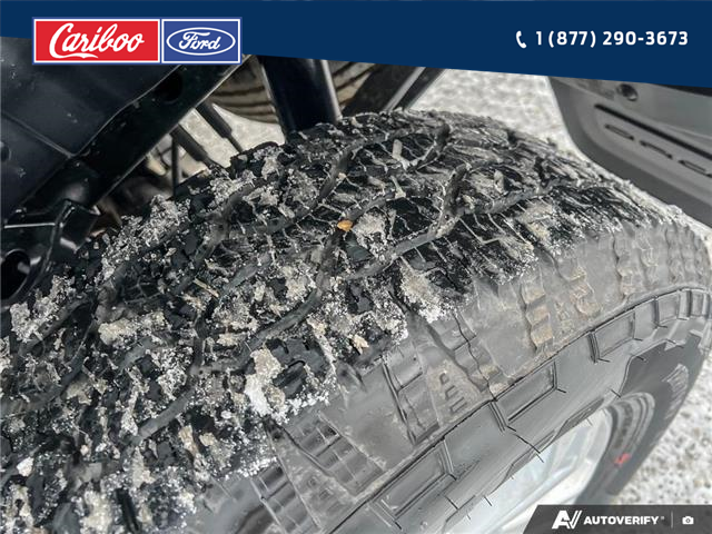 2025 Ford Ranger XL (Stk: 25T090) in Quesnel - Image 7 of 25