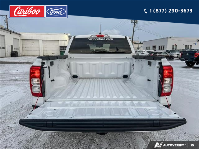 2025 Ford Ranger XL (Stk: 25T090) in Quesnel - Image 12 of 25