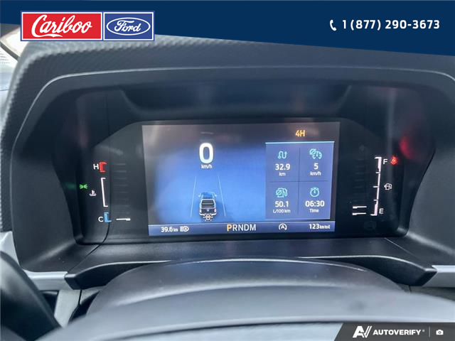 2025 Ford Ranger XL (Stk: 25T090) in Quesnel - Image 15 of 25