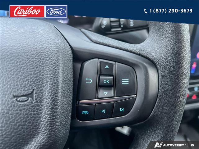 2025 Ford Ranger XL (Stk: 25T090) in Quesnel - Image 16 of 25
