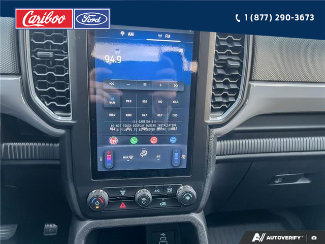 2025 Ford Ranger XL (Stk: 25T090) in Quesnel - Image 19 of 25