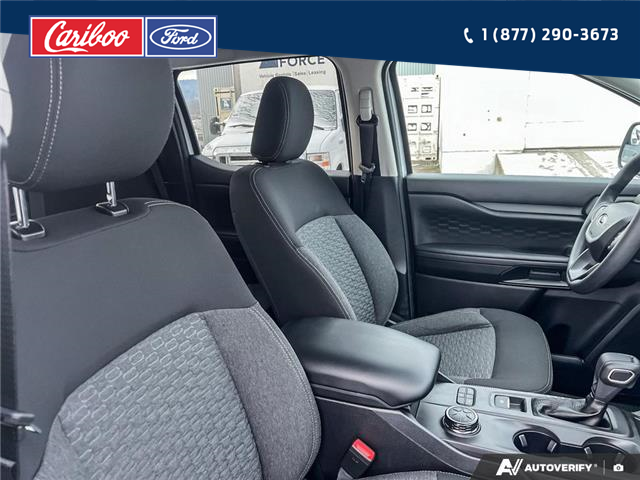 2025 Ford Ranger XL (Stk: 25T090) in Quesnel - Image 22 of 25