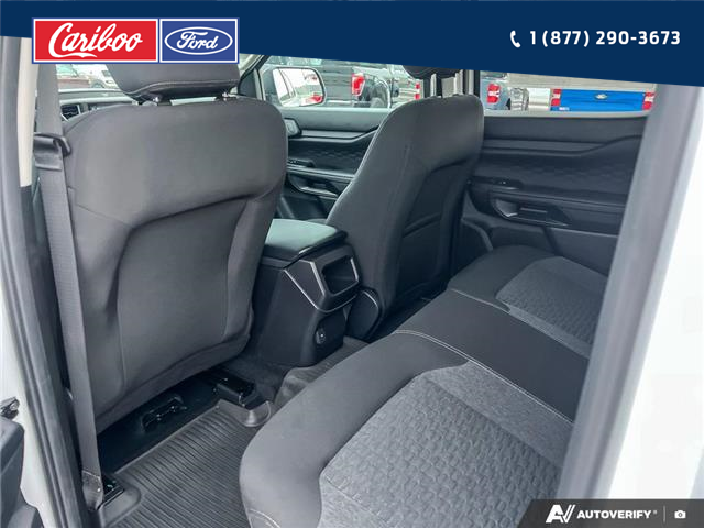 2025 Ford Ranger XL (Stk: 25T090) in Quesnel - Image 23 of 25