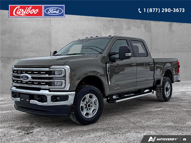 2026 Ford F-350 XLT (Stk: 26T015) in Quesnel - Image 1 of 25