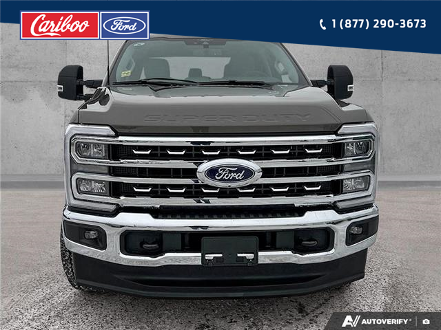 2026 Ford F-350 XLT (Stk: 26T015) in Quesnel - Image 2 of 25